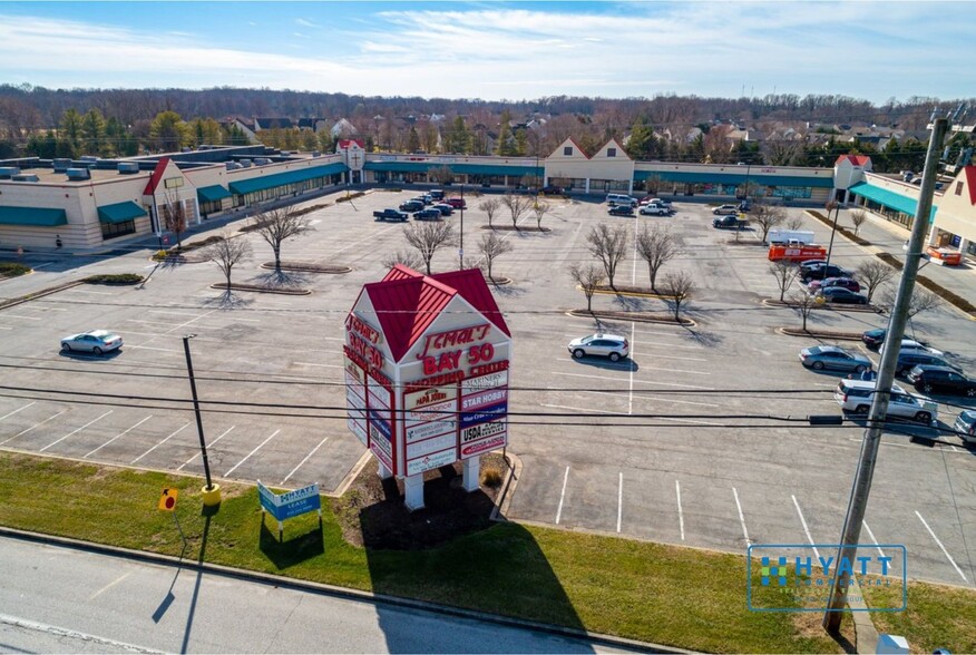 1544-1598 Whitehall Rd, Annapolis, MD for lease - Building Photo - Image 3 of 9