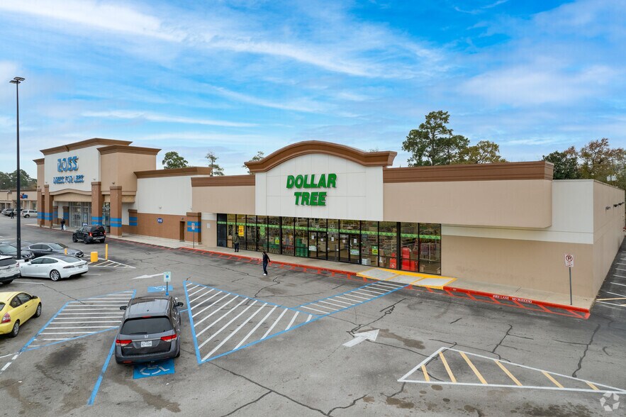 1227-1345 W 43rd St, Houston, TX for sale - Building Photo - Image 1 of 1