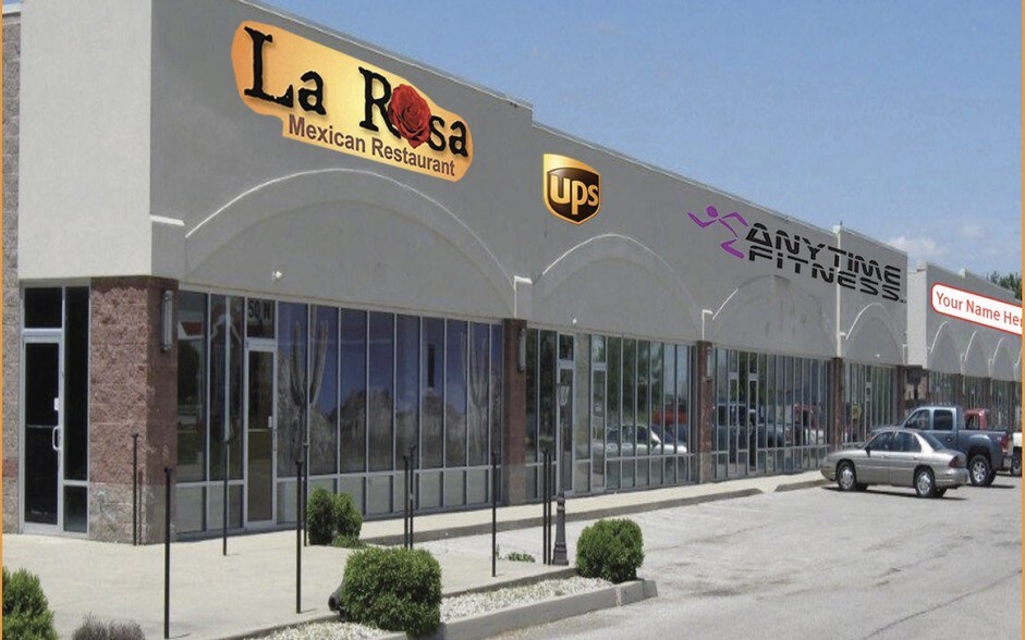 50 N In-135, Bargersville, IN for sale - Building Photo - Image 1 of 1