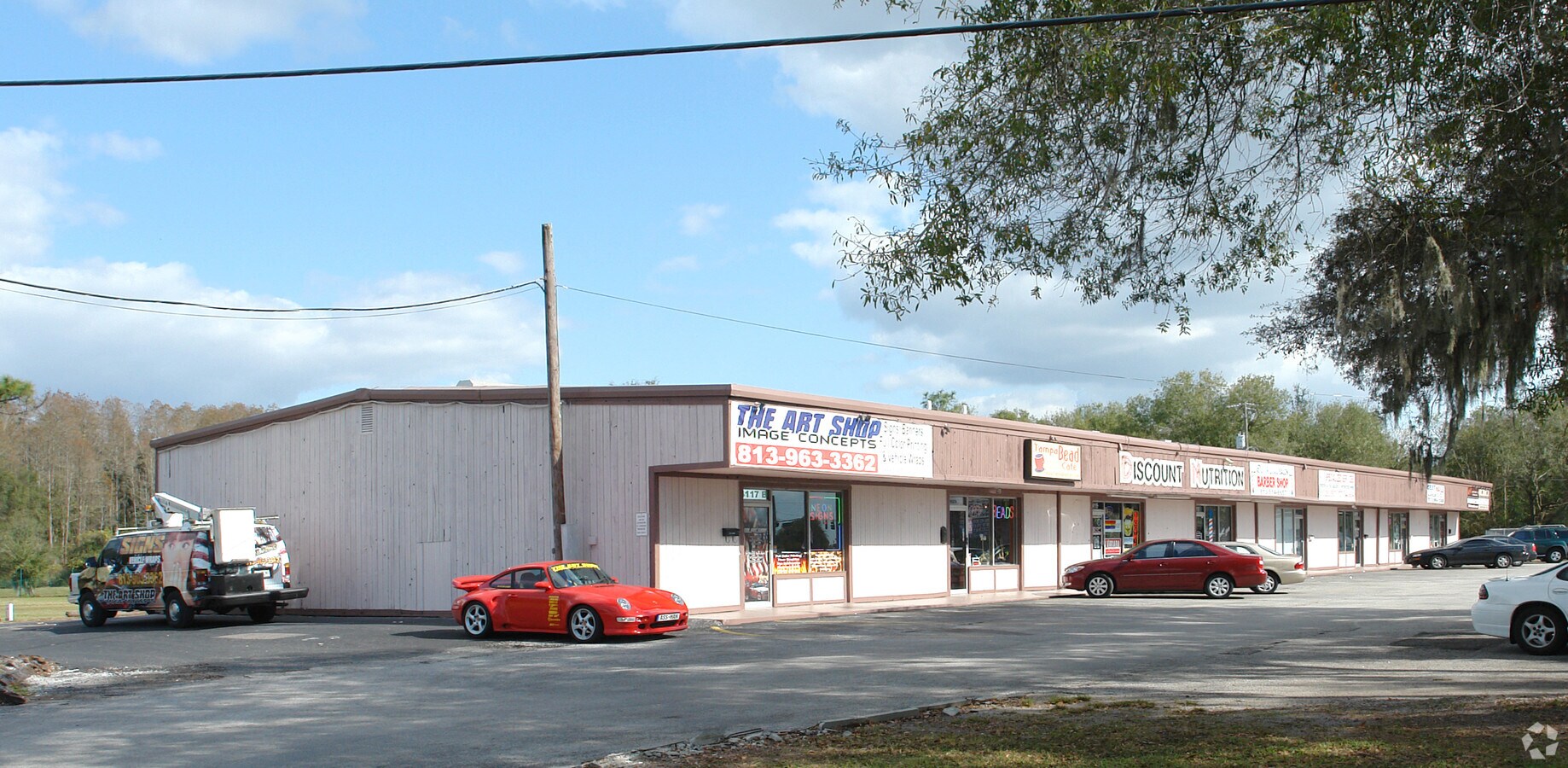 4119 Gunn Hwy, Tampa, FL 33618