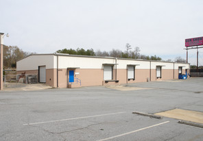 4211 Milgen Rd - Warehouse