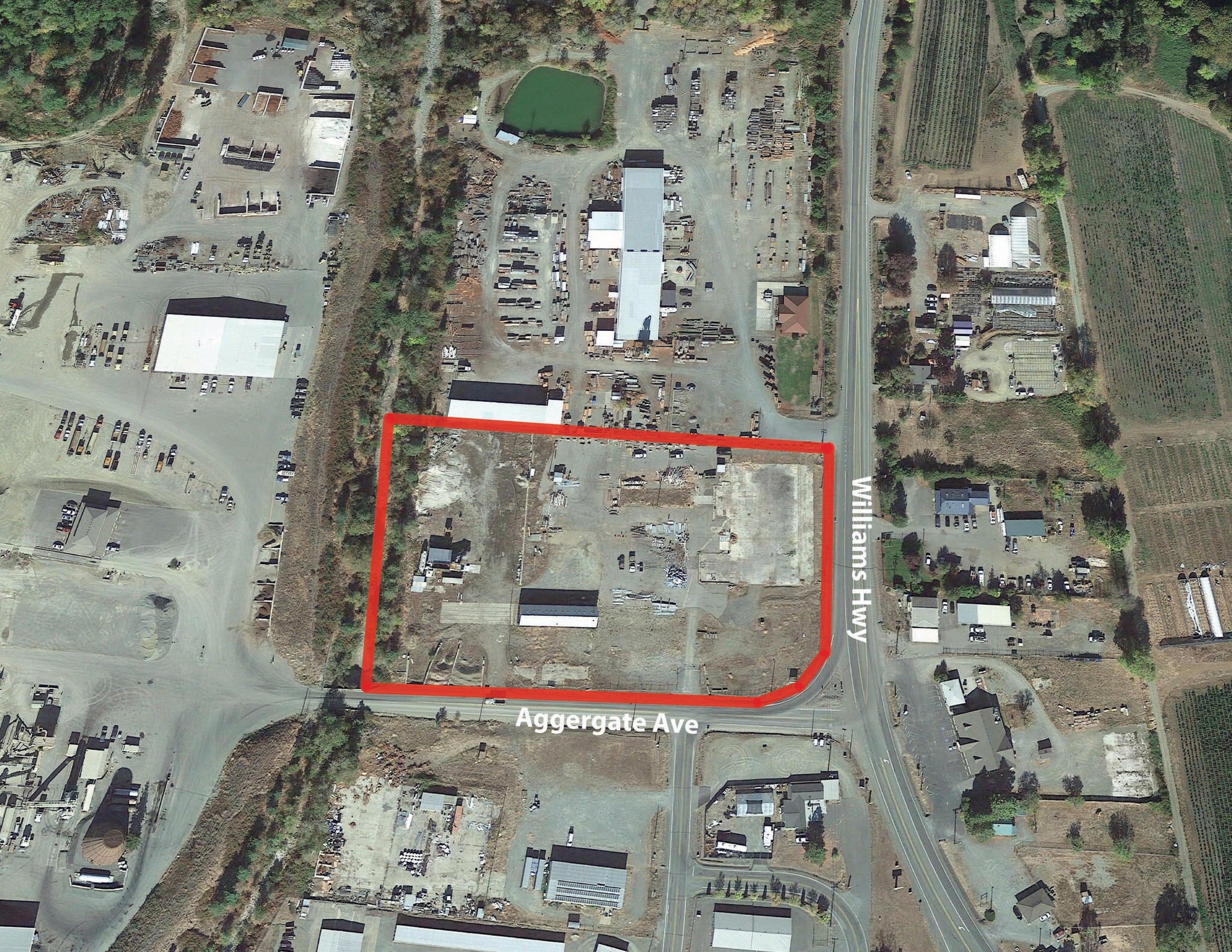 6790 Williams Hwy, Grants Pass, OR for sale Primary Photo- Image 1 of 1