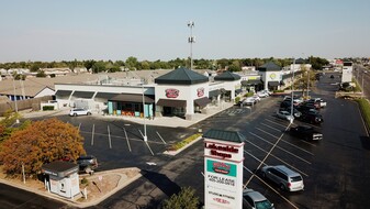 Lakeside Shops - Warehouse