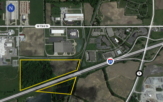 More details for 0 I-69, Anderson, IN - Land for Sale