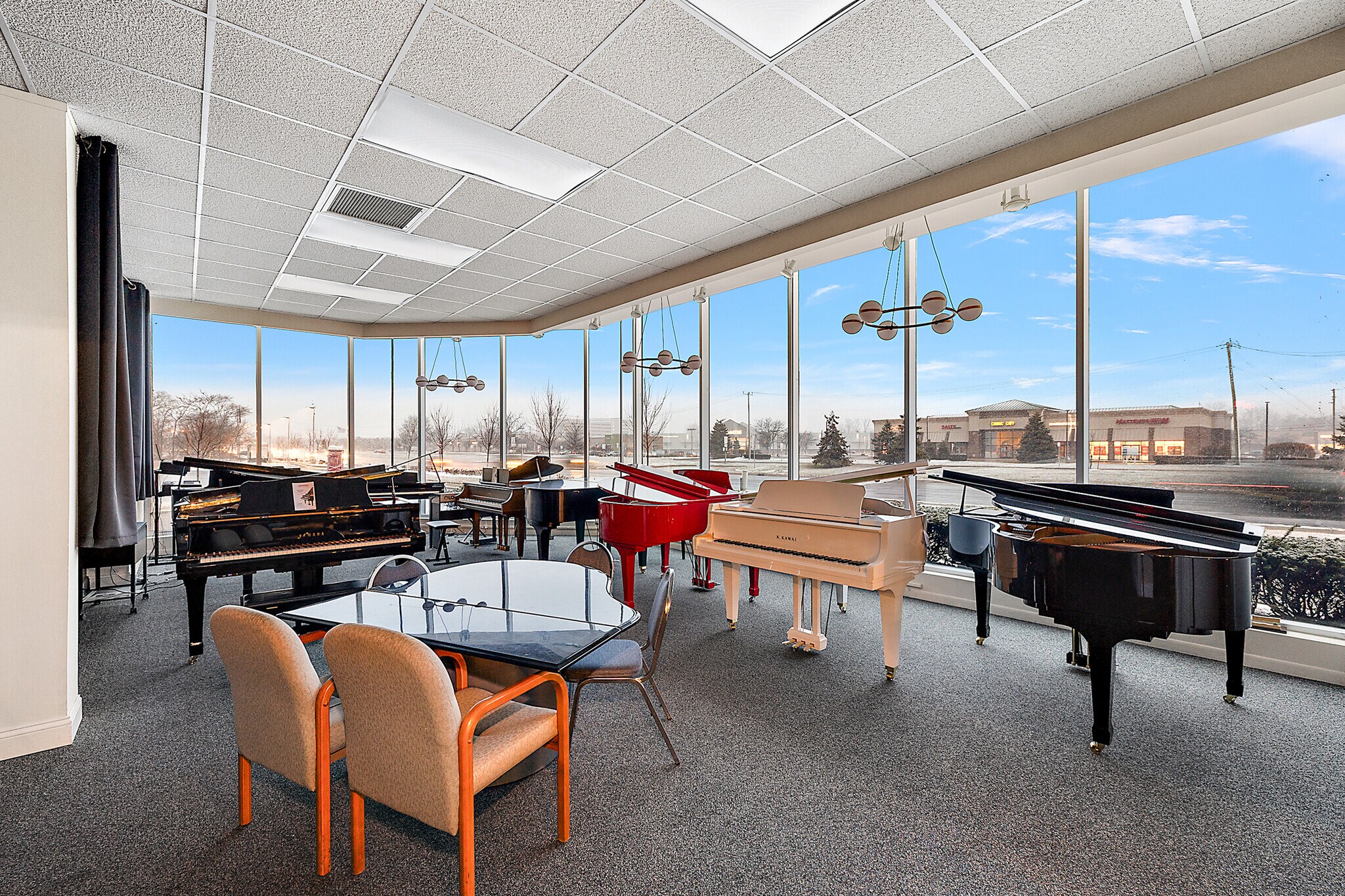 2184 S Telegraph Rd, Bloomfield Hills, MI for lease Interior Photo- Image 1 of 4