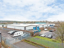 Durham Rd, Bowburn DUR - Warehouse