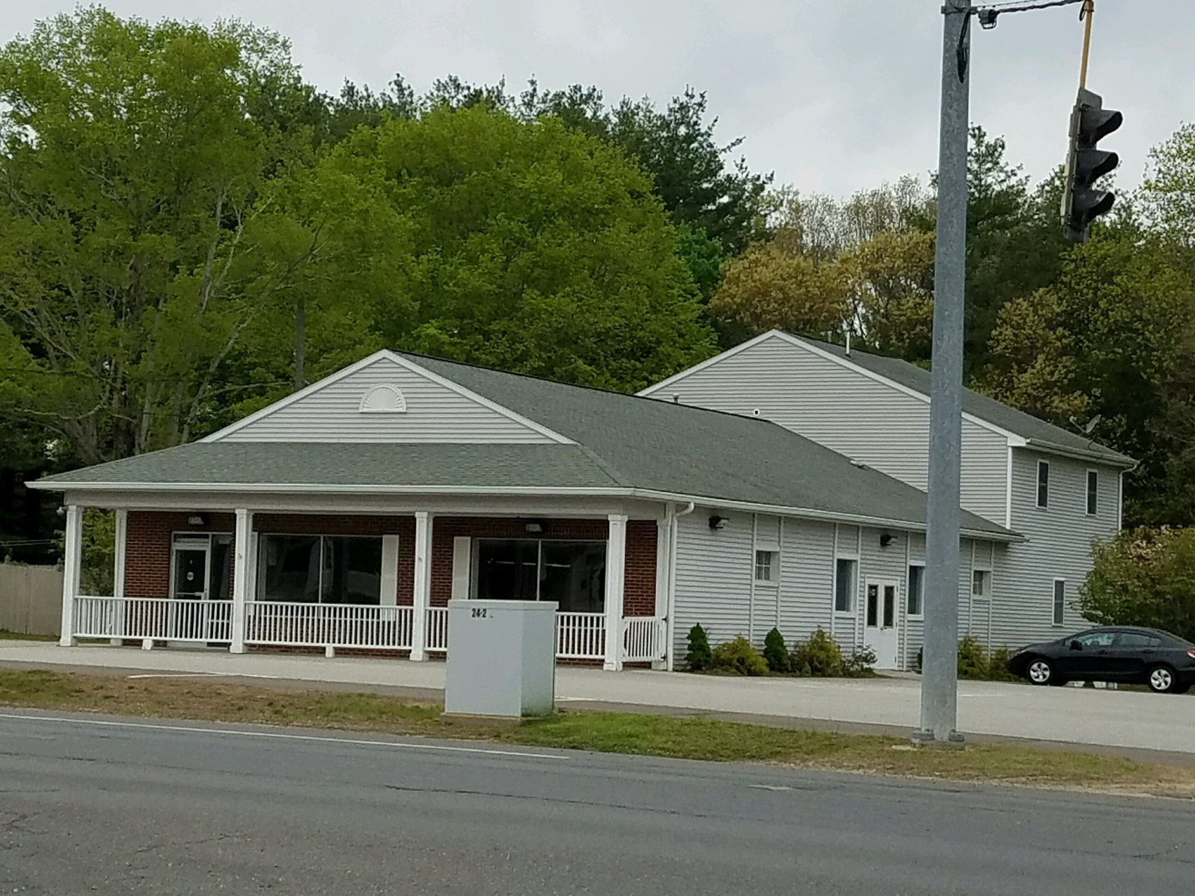 174-180 Willimantic Rd, Chaplin, CT for sale Primary Photo- Image 1 of 12