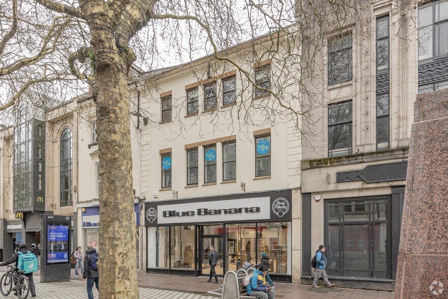 8 Queen St, Cardiff for lease - Building Photo - Image 2 of 2