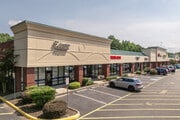 THE VILLAGES AT KILN CREEK - Retail Space