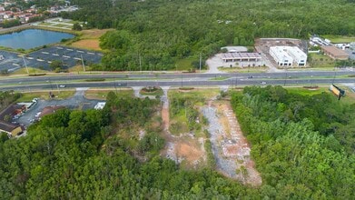 4539 W Irlo Bronson Memorial Hwy, Kissimmee, FL - AERIAL  map view - Image1
