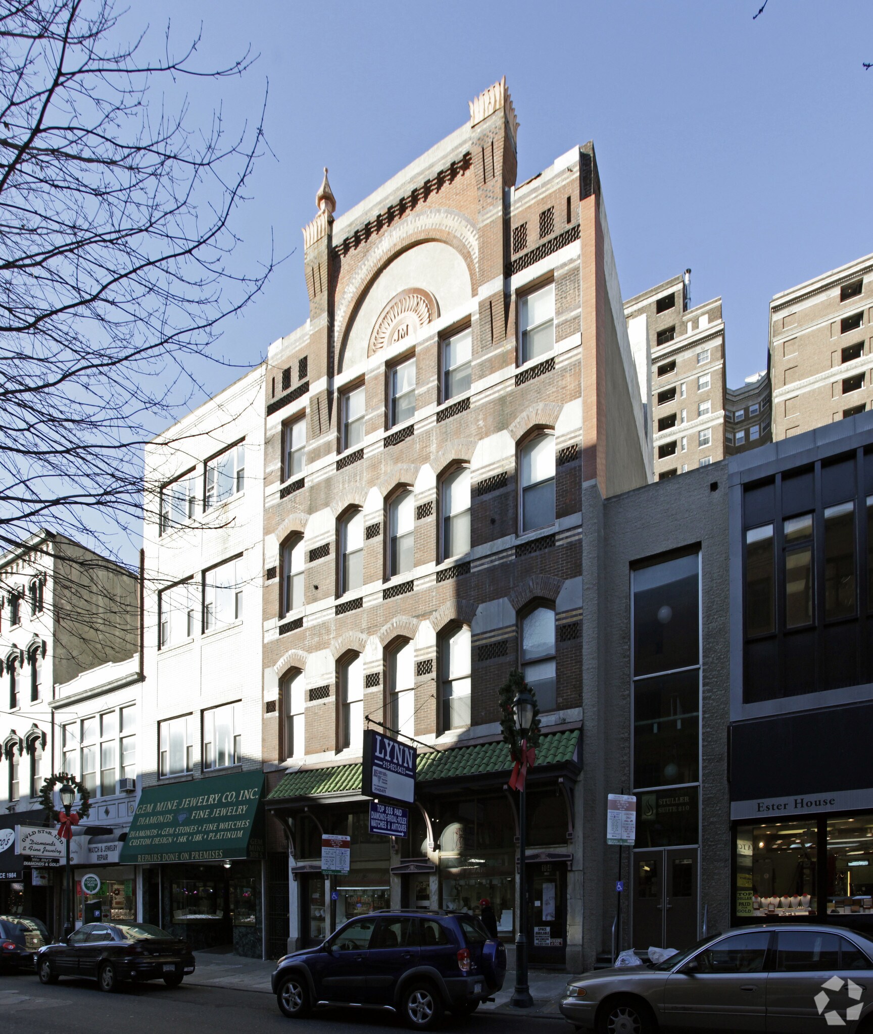 104-106 S 8th St, Philadelphia, PA for sale Building Photo- Image 1 of 1
