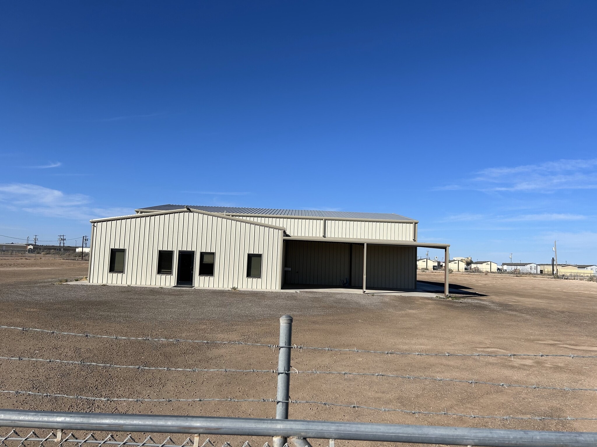 1389 Oil Mil Rd, Pecos, TX for lease Building Photo- Image 1 of 40