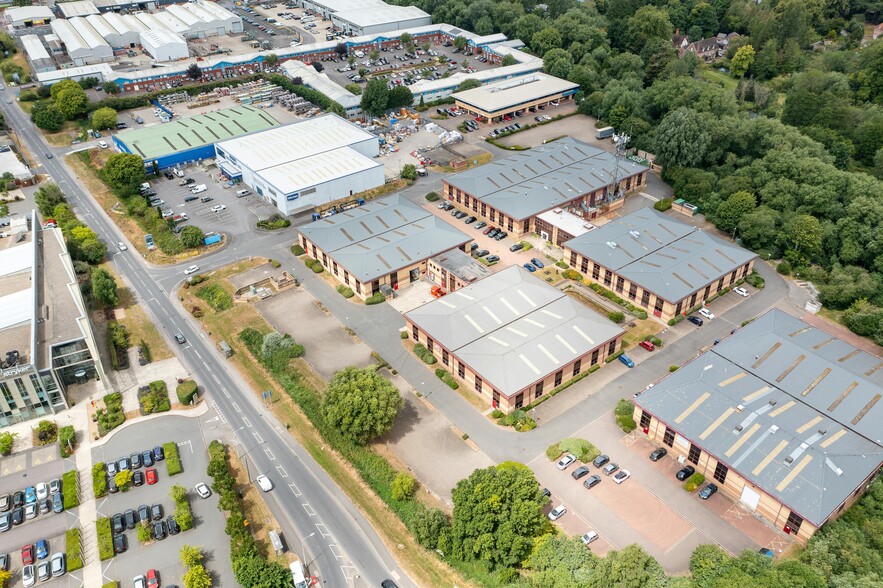 Canal View Rd, Newbury for lease - Building Photo - Image 3 of 8