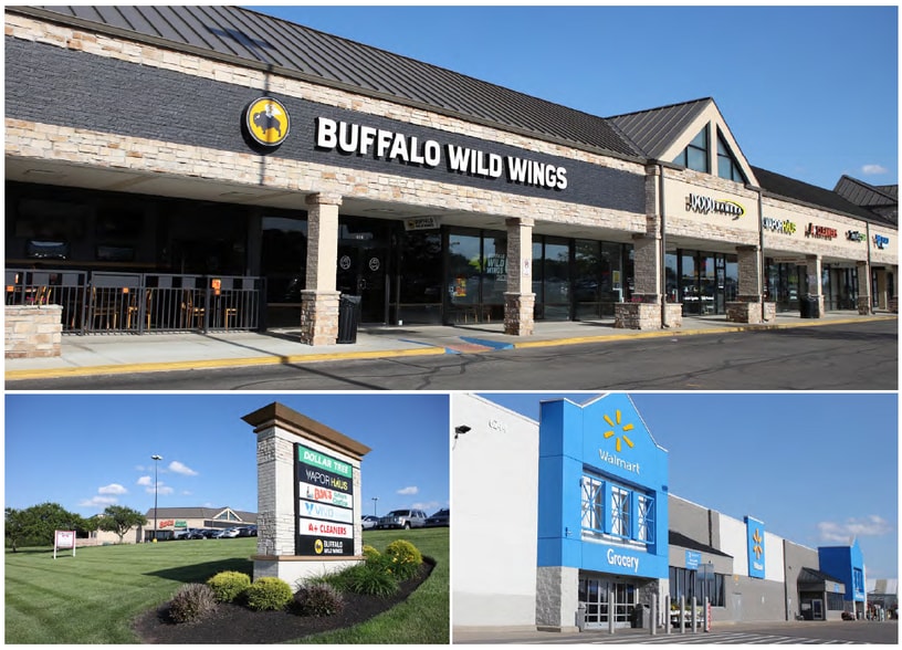 6204-6244 Wilmington Pike, Dayton, OH for sale - Building Photo - Image 2 of 12