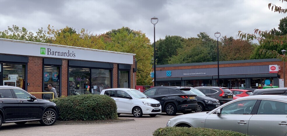 St Leger Ct, Milton Keynes for lease - Building Photo - Image 1 of 1