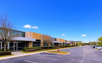 Phase I - Office Space