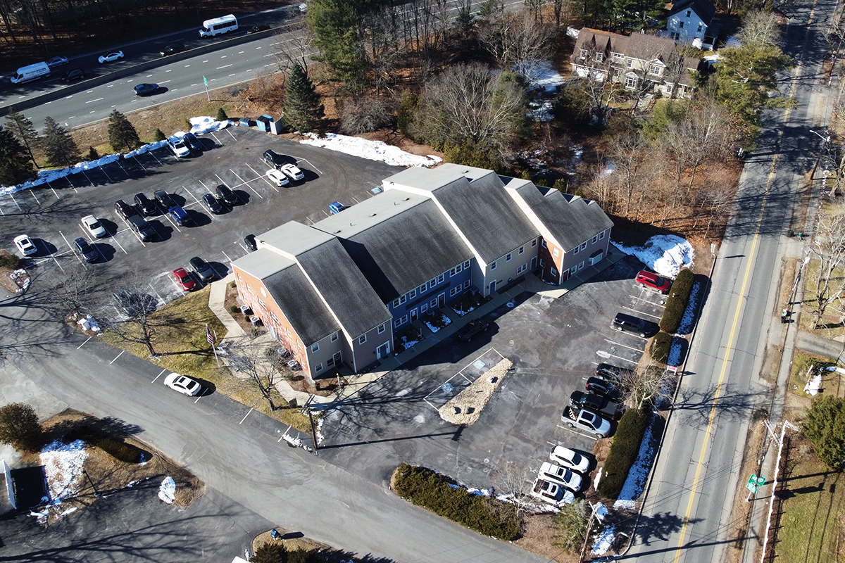 801 Main St, Concord, MA for lease Building Photo- Image 1 of 17