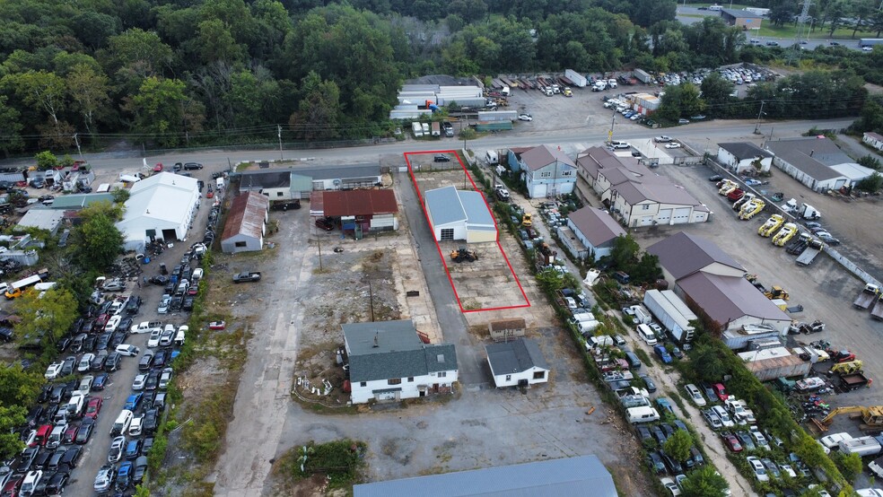 453 Old Airport Rd, New Castle, DE for lease - Aerial - Image 3 of 3