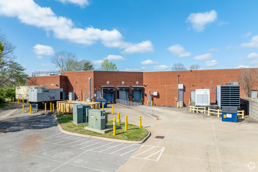 650 Grassmere, Nashville, TN for lease - Building Photo - Image 3 of 5