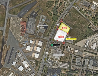 More details for Memorial Dr, Greenville, NC - Land for Lease