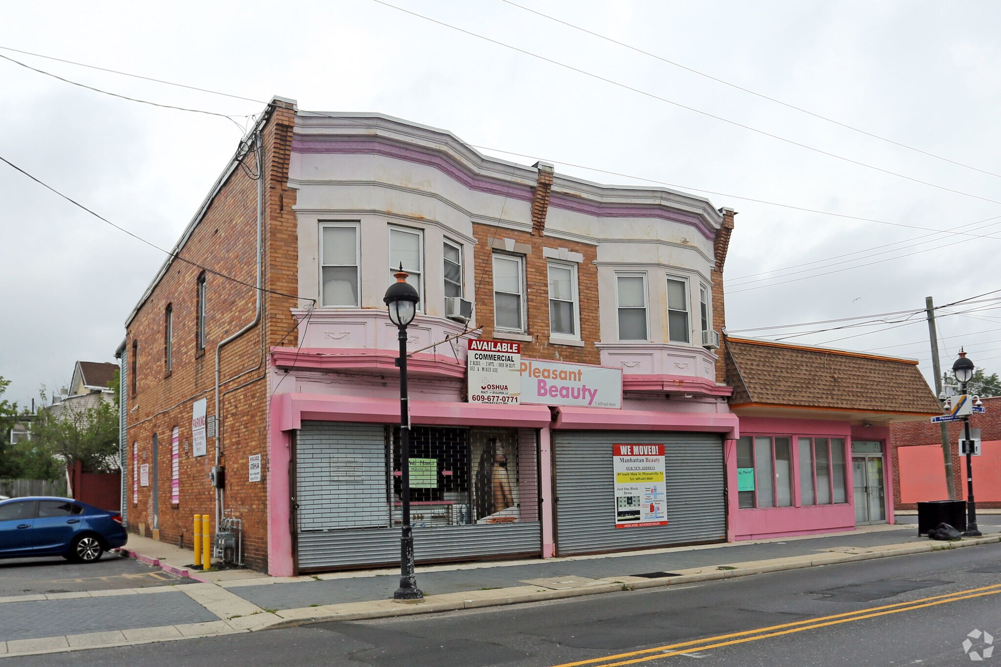 85-91 N Main St, Pleasantville, NJ for sale Primary Photo- Image 1 of 1