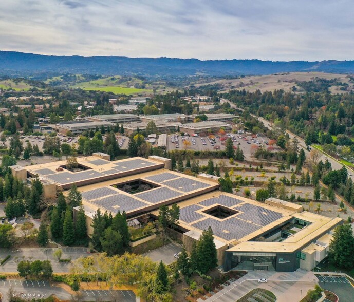 3000-3100 Hanover St, Palo Alto, CA for sale - Building Photo - Image 1 of 1