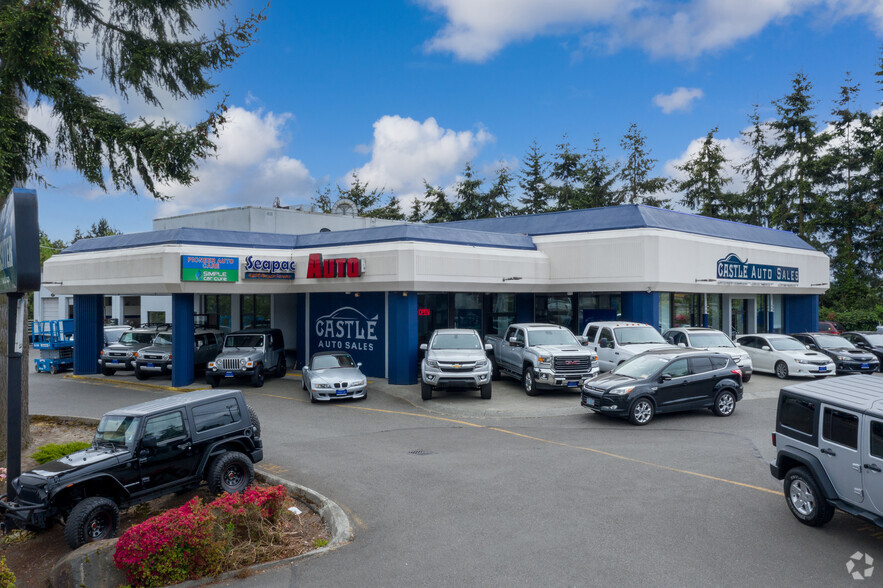 20515 Highway 99, Lynnwood, WA for sale - Building Photo - Image 2 of 15