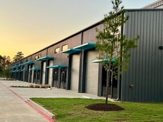 More details for 2007 Airport Rd, Conroe, TX - Flex for Lease