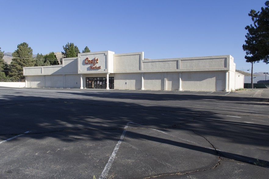 2750 S Carson St, Carson City, NV for sale - Building Photo - Image 1 of 1