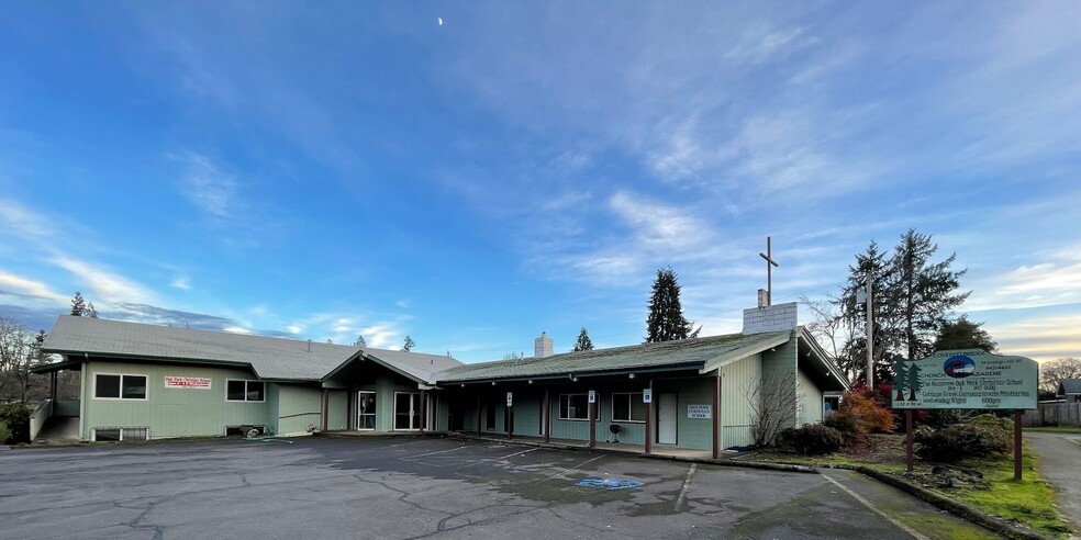 152 S M St, Cottage Grove, OR for sale - Building Photo - Image 2 of 10