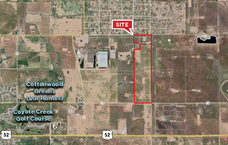 More details for SWC Hart & WCR 16 st, Fort Lupton, CO - Land for Sale