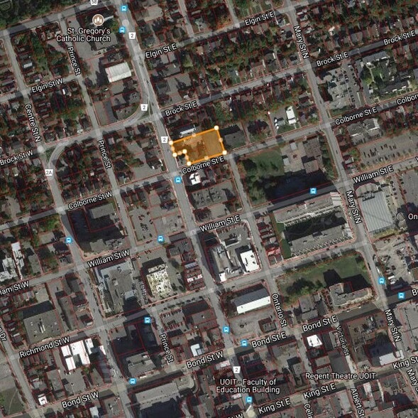 20 Colborne St W, Oshawa, ON for sale - Building Photo - Image 3 of 6