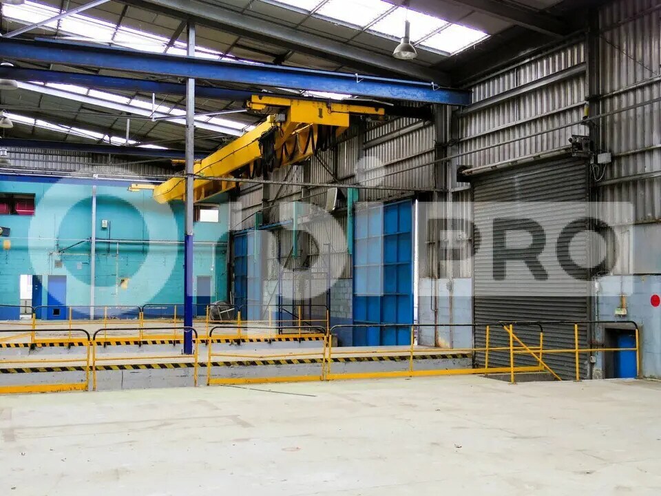 Industrial in Soissons for lease Interior Photo- Image 1 of 9