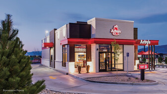 Arby's - Drive Through Restaurant