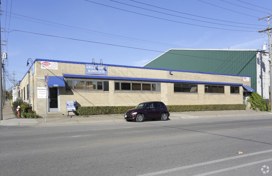 2201-2207 N 2nd St, Minneapolis, MN for sale - Primary Photo - Image 1 of 1