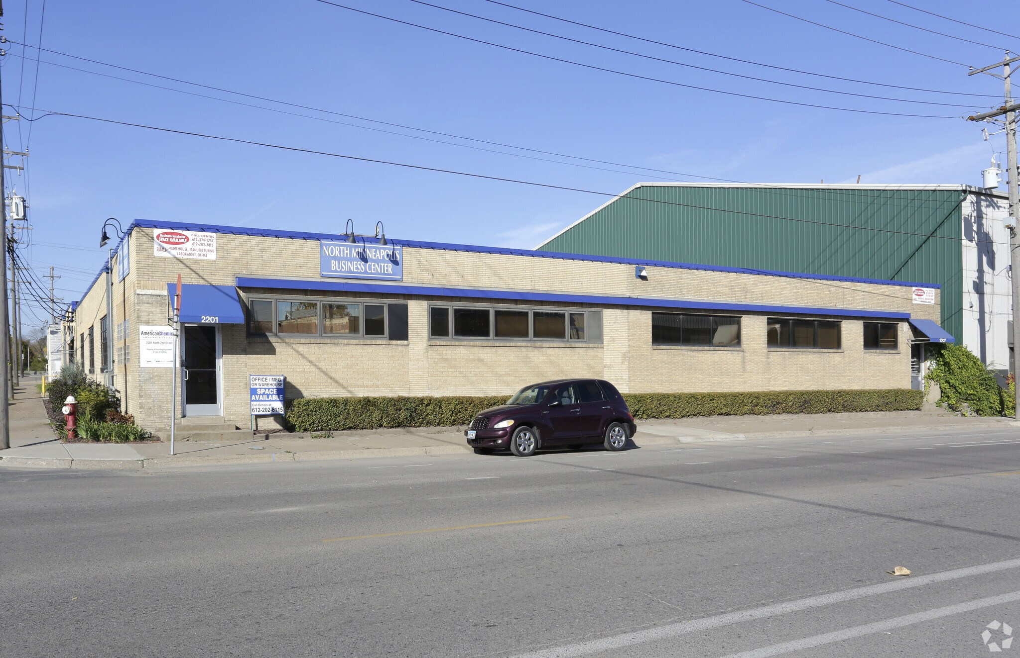 2201-2207 N 2nd St, Minneapolis, MN for sale Primary Photo- Image 1 of 1