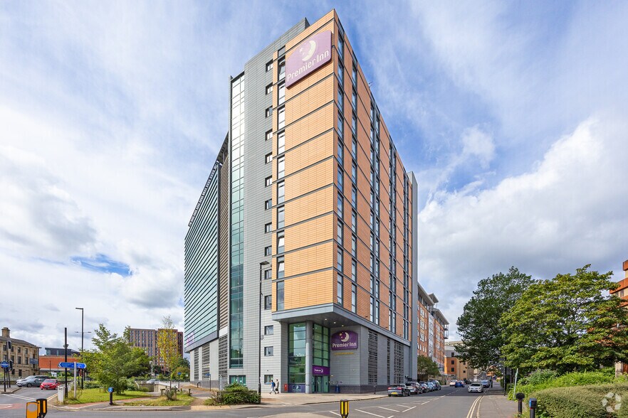8 St Marys Gate, Sheffield for lease - Building Photo - Image 1 of 10