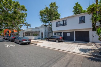 8618-8620 Melrose Ave, Los Angeles, CA for lease Building Photo- Image 1 of 1