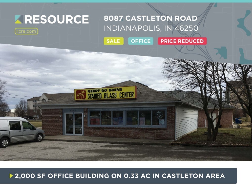 8087 Castleton Rd, Indianapolis, IN 46250