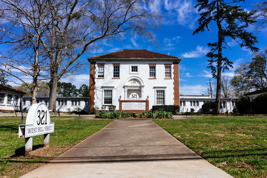 321 W Hill St, Decatur, GA for sale - Primary Photo - Image 1 of 1