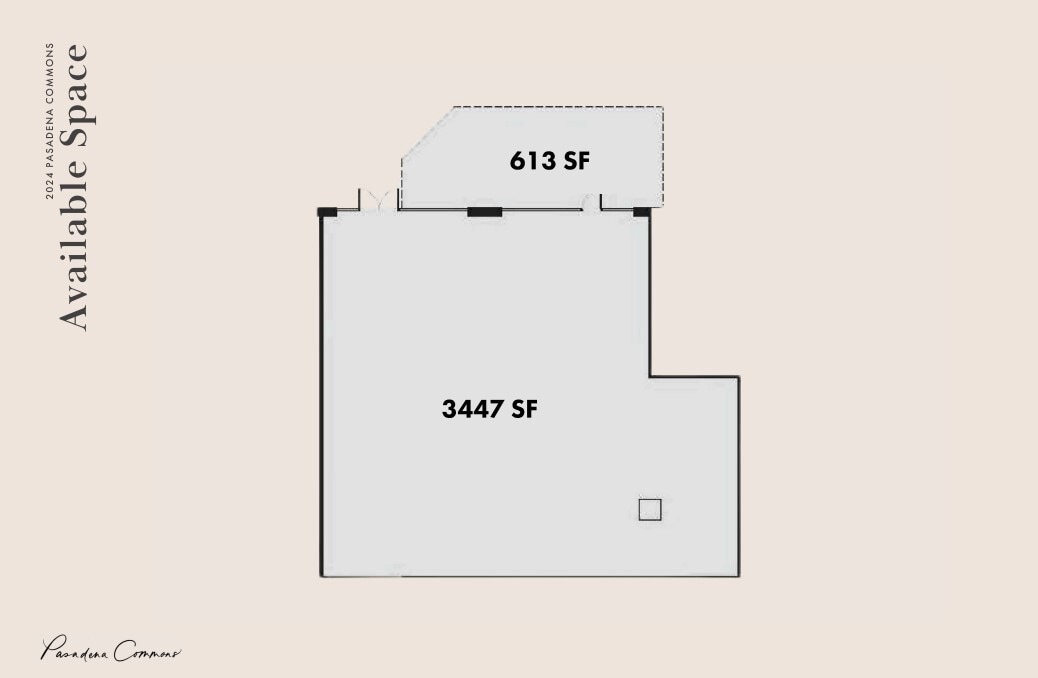 140-146 S Lake Ave, Pasadena, CA for lease Floor Plan- Image 1 of 1