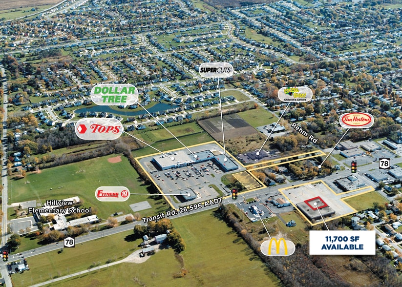 6350 Transit Rd Depew Ny 14043 Office For Lease Loopnet Com