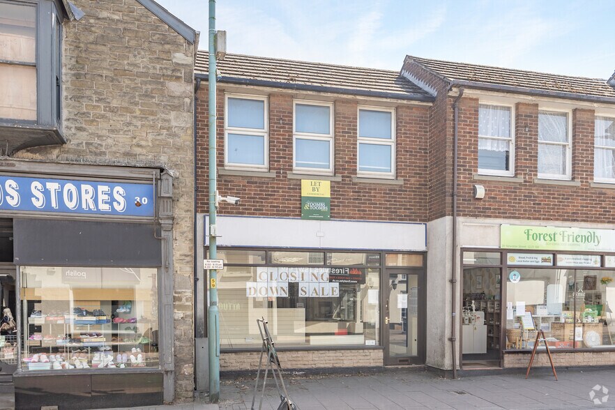 28A Newerne St, Lydney for lease - Building Photo - Image 2 of 2