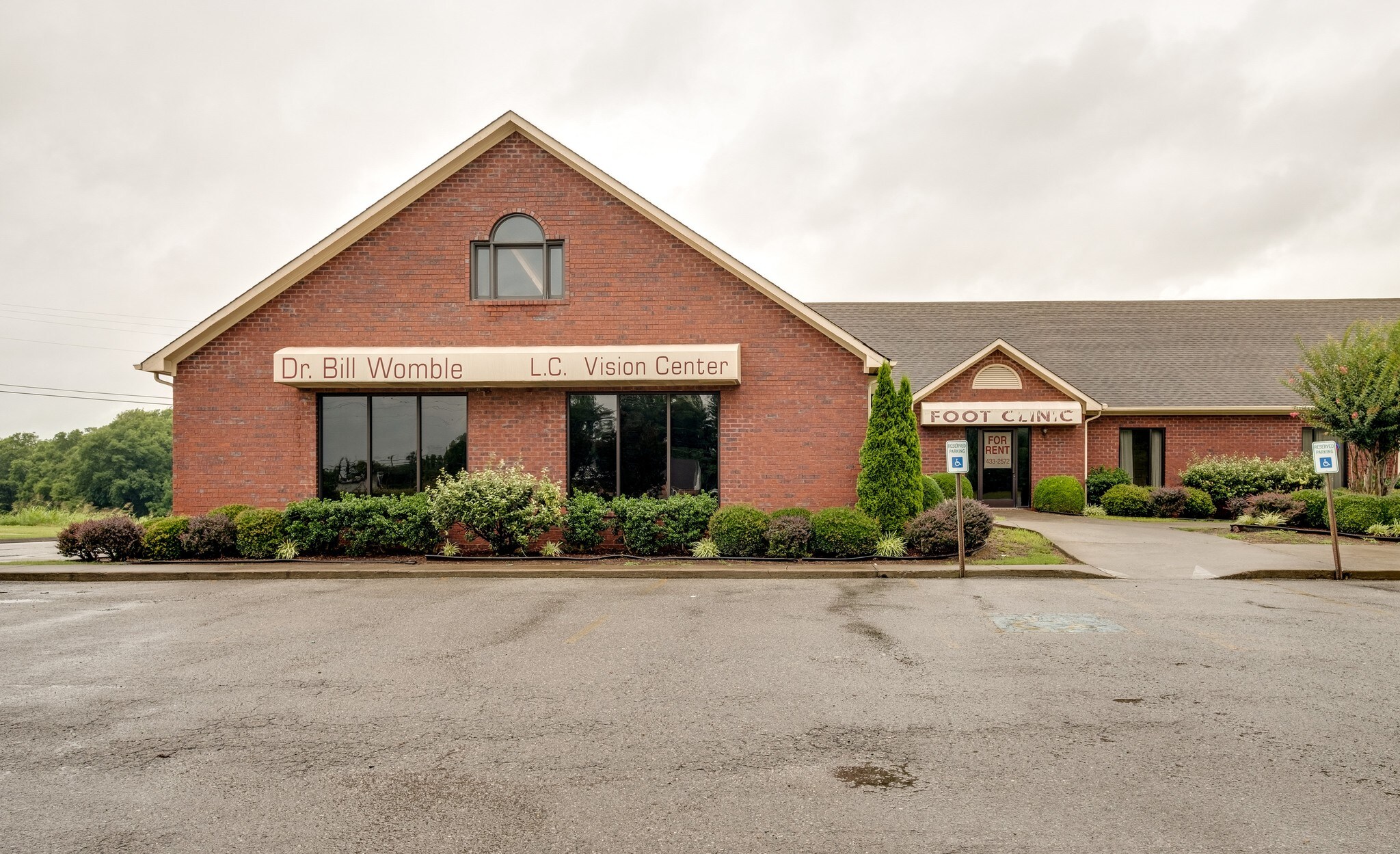 2250 Thornton Taylor Pky, Fayetteville, TN for sale Primary Photo- Image 1 of 1