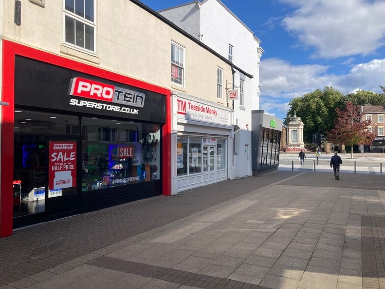 6 Wellington St, Stockton On Tees for sale - Building Photo - Image 3 of 4