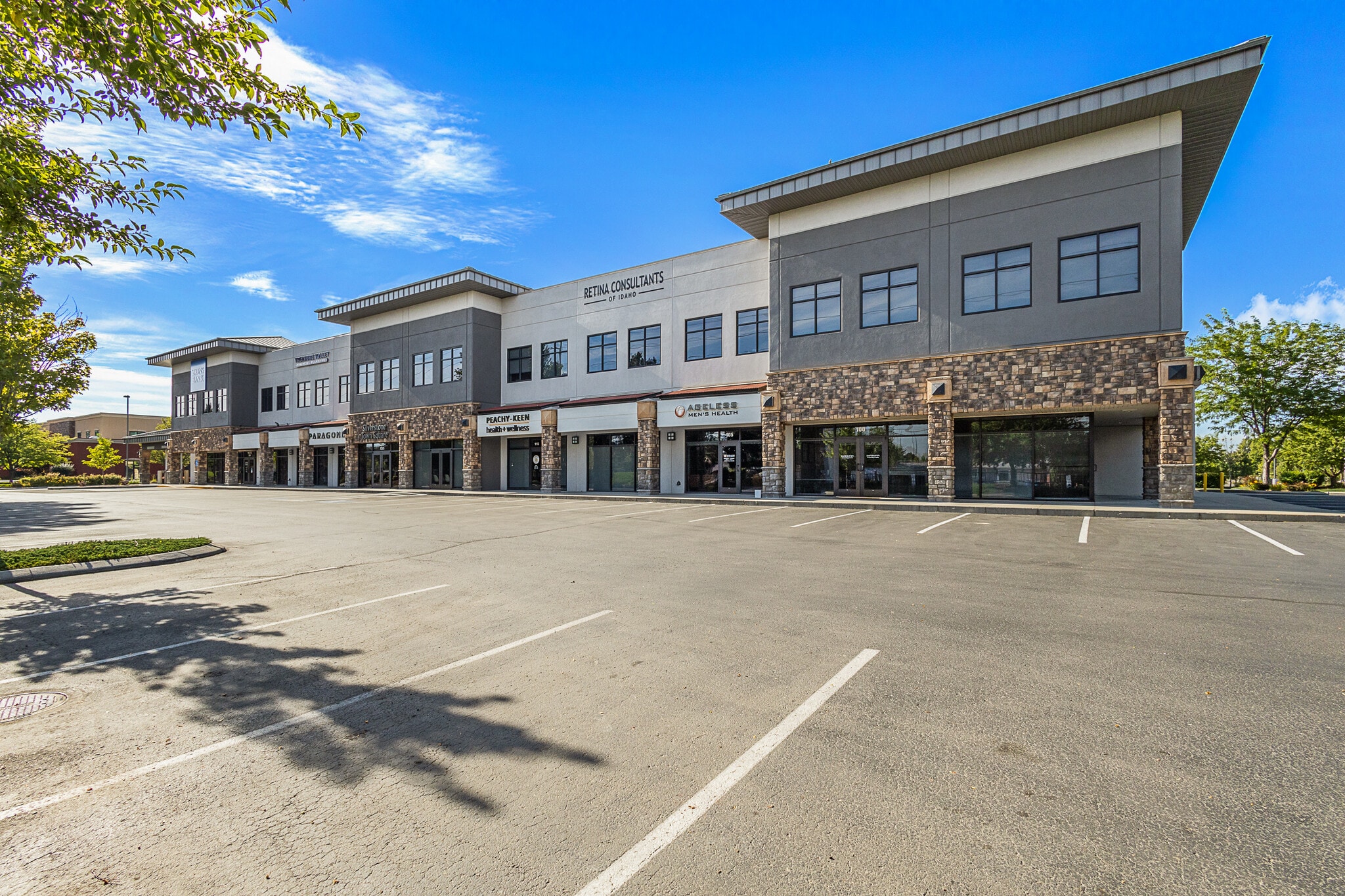 3715 E Overland Rd, Meridian, ID for lease Building Photo- Image 1 of 8