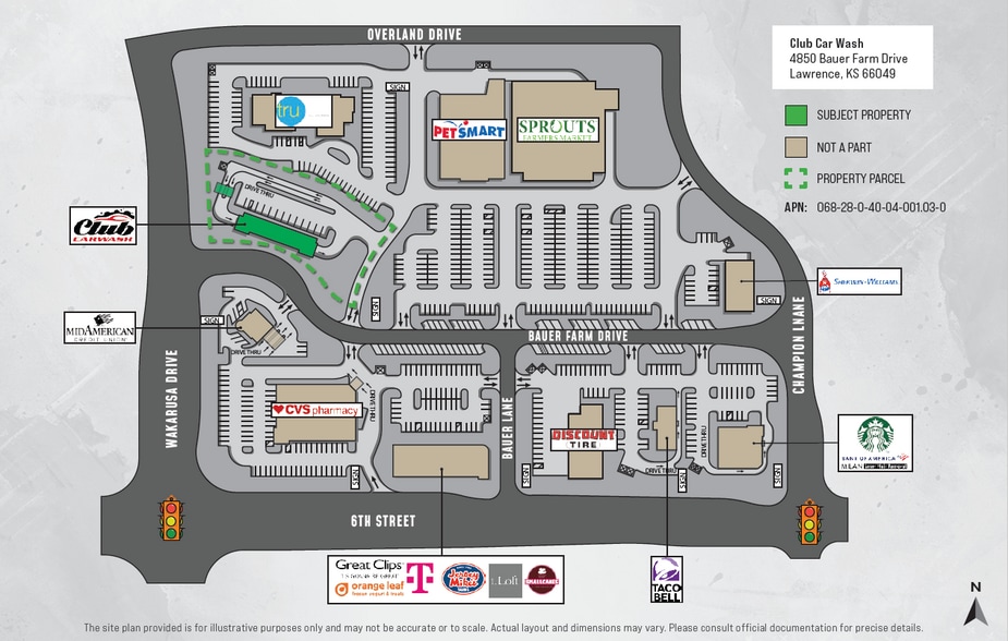 4850 Bauer Farm Dr, Lawrence, KS for sale - Building Photo - Image 2 of 5