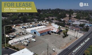 More details for 1221 Petaluma Blvd, Petaluma, CA - Industrial for Lease