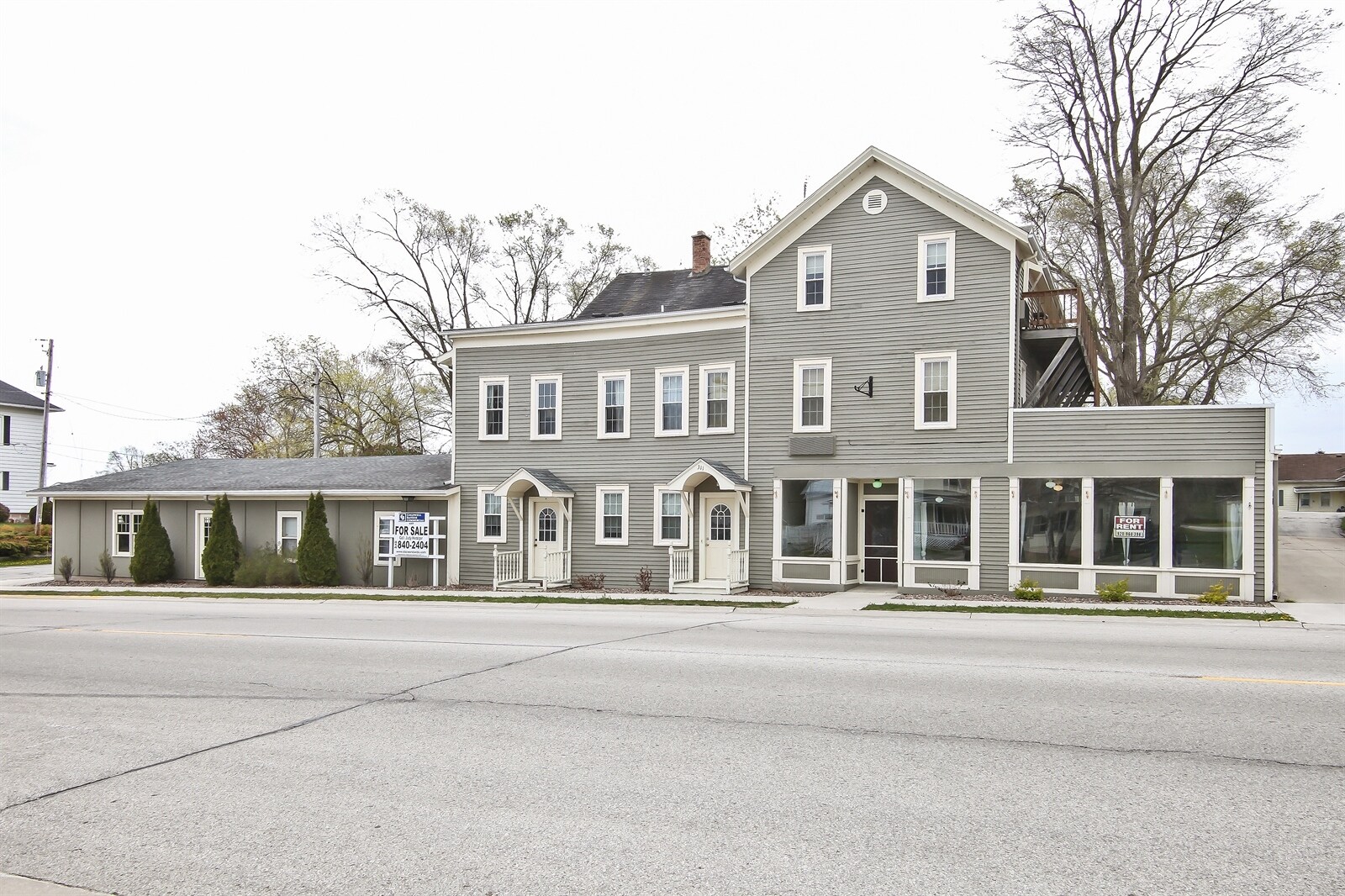 311 Madison Ave, Cascade, WI for sale Building Photo- Image 1 of 1