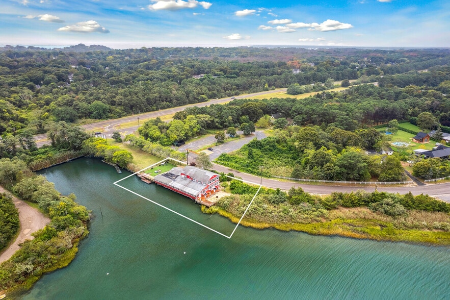 5 Inlet Rd W, Southampton, NY for lease - Aerial - Image 2 of 27